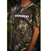 Independent Independent Bar Logo Realtree Shirt