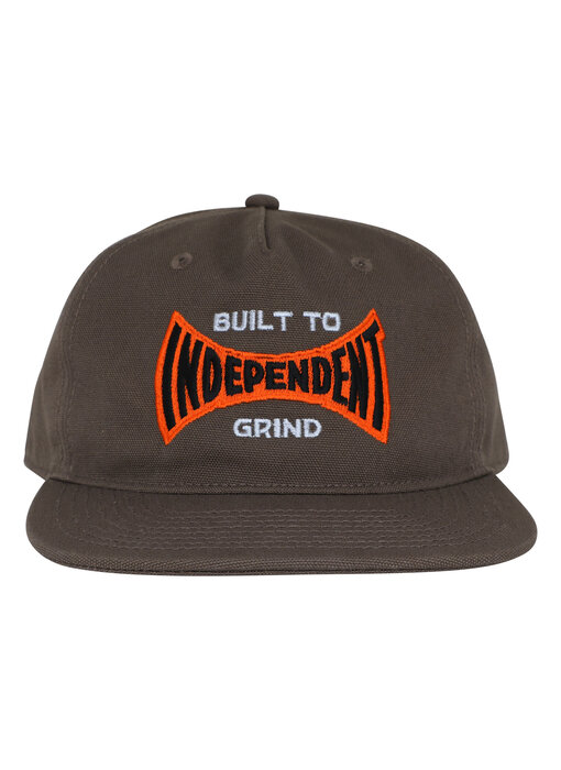 Independent  Built To Grind Span Snapback