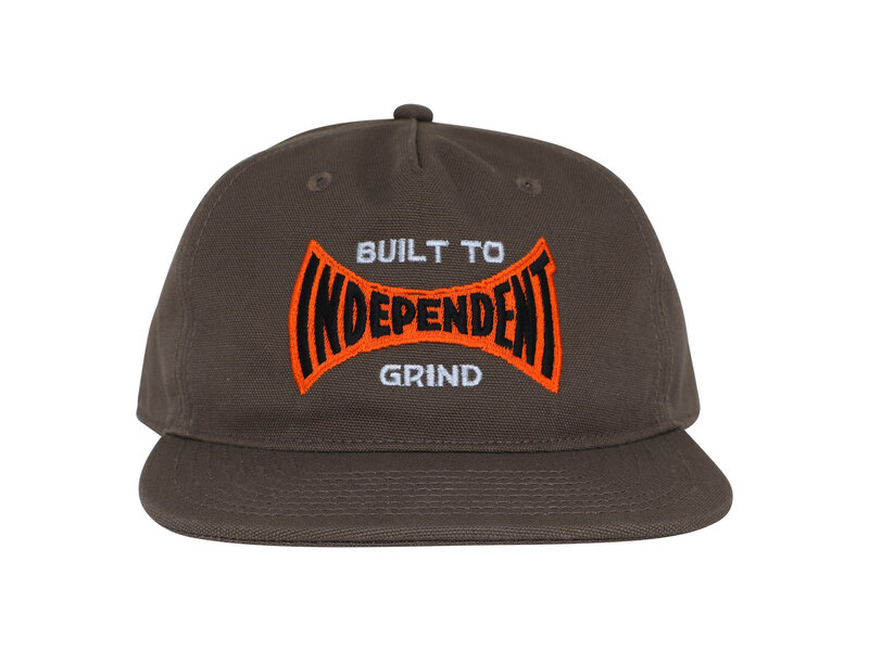 Independent Independent  Built To Grind Span Snapback