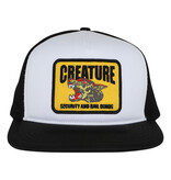 Creature Creature Security Service Snapback