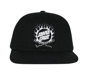Santa Cruz Forging Dot Snapback