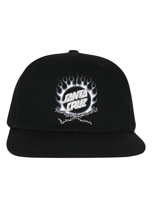 Santa Cruz Forging Dot Snapback