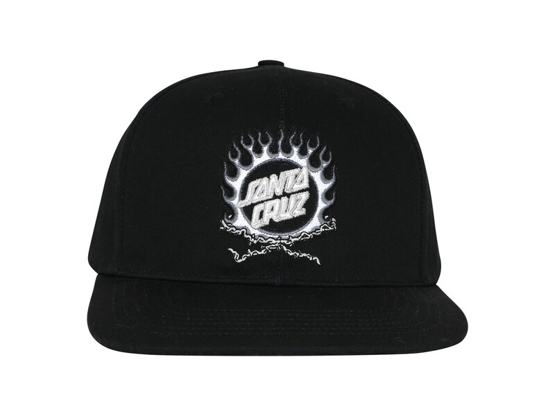 Santa Cruz Santa Cruz Forging Dot Snapback