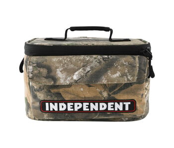 Independent Bar Logo Cooler Realtree
