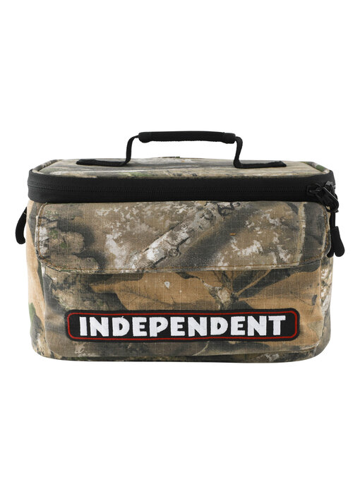 Independent Bar Logo Cooler Realtree