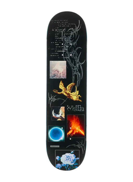 Primitive Mota Energy Deck - 8.0
