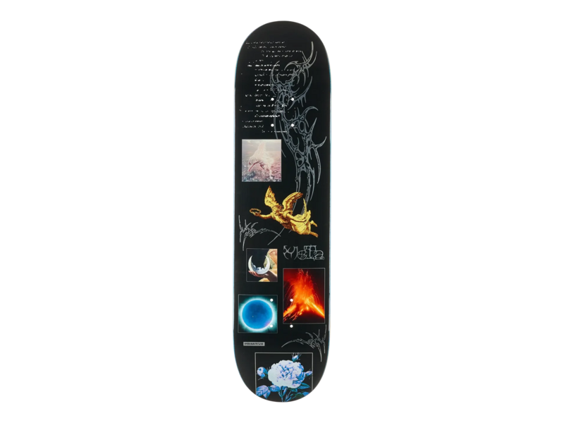 Primitive Primitive Mota Energy Deck - 8.0