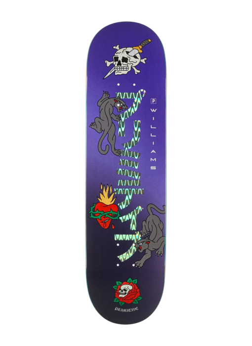 Primitive Outdoor Deck - 8.5