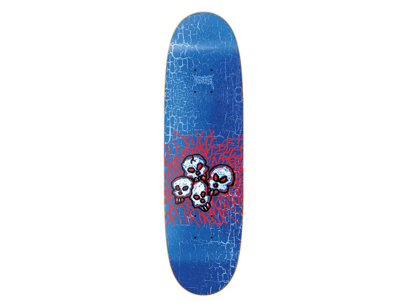Primitive Primitive Villani Brainwash Deck - 9.125
