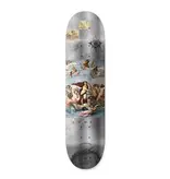 Primitive Primitive Lemos Century Silver Deck - 8.0