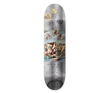 Primitive Lemos Century Silver Deck - 8.0