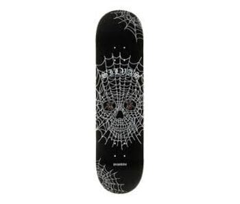 Primitive Silvas Attic Black Deck - 8.25
