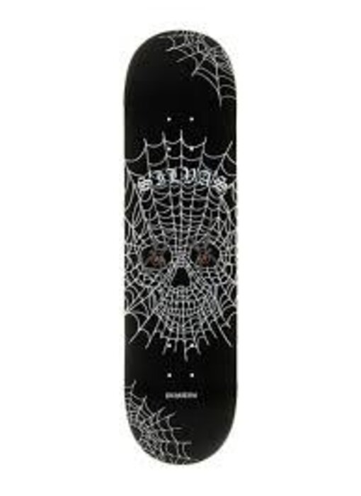 Primitive Silvas Attic Black Deck - 8.25