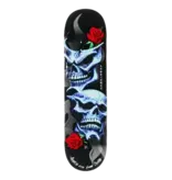 Primitive Primitive Rodriguez Black Deck - 8.25