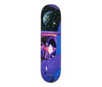 Primitive Desarmo Parallel Blue Deck - 8.125