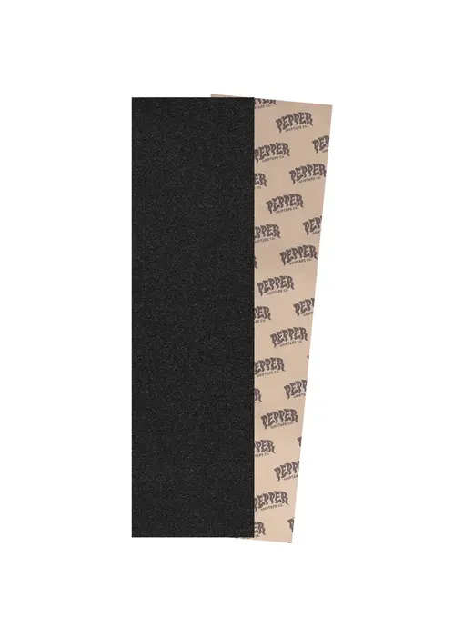 Pepper G5 Black Griptape - 10.5" x 33.5"