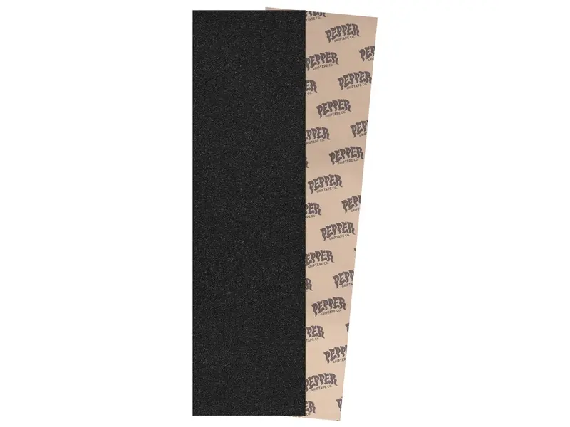 Pepper Pepper G5 Black Griptape - 10.5" x 33.5"