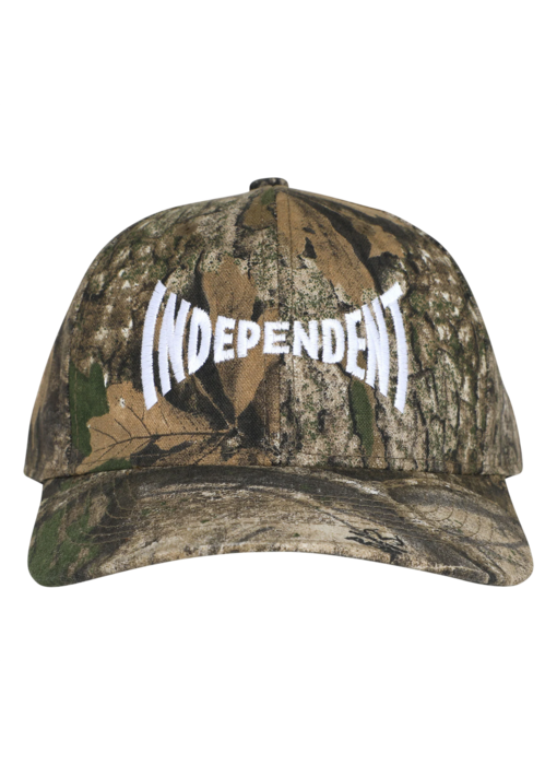 Independent X Realtree Span Snackback - Camo