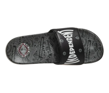 Independent X Realtree Black Powerslides