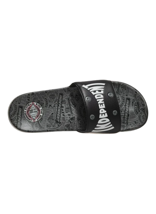 Independent X Realtree Black Powerslides