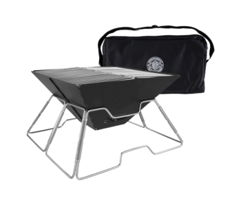 Independent X Realtree BTG Summit BBQ - Black