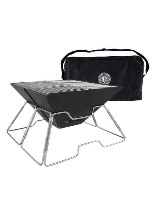 Independent X Realtree BTG Summit BBQ - Black