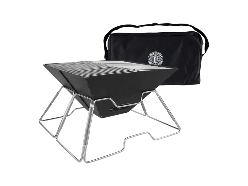 Independent Independent X Realtree BTG Summit BBQ - Black