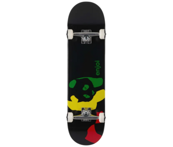 Enjoi Rasta Panda FP Complete - 8.5