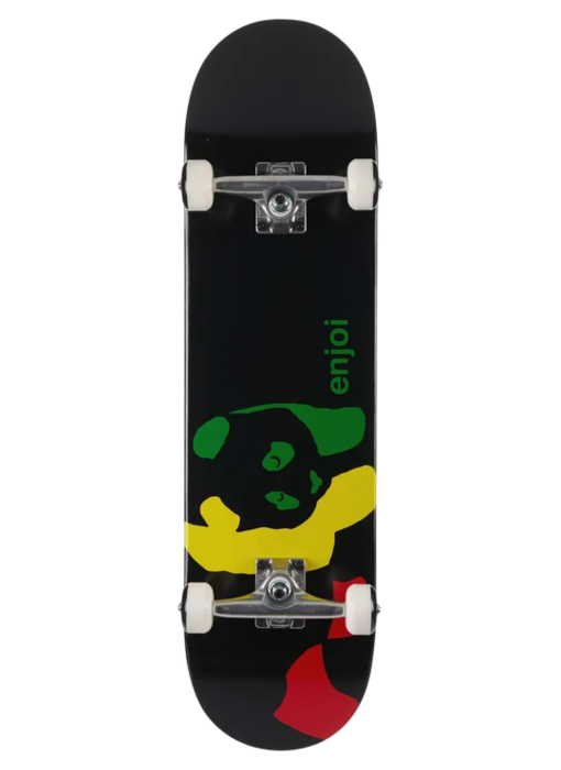 Enjoi Rasta Panda FP Complete - 8.5
