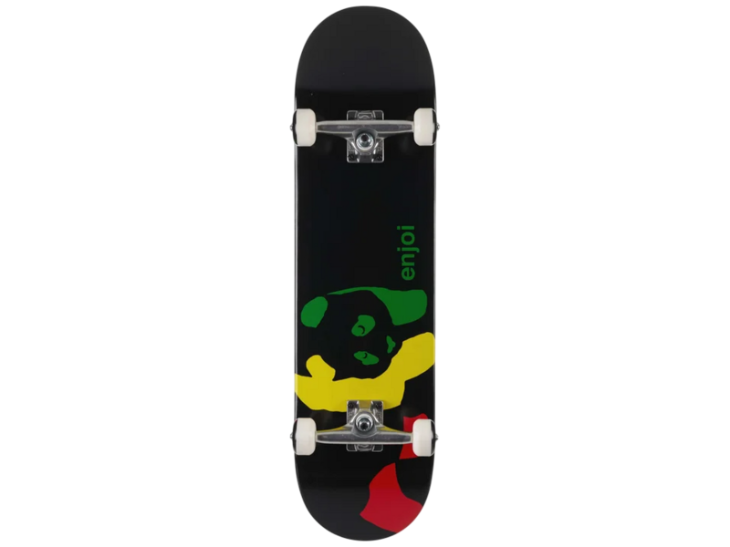 Enjoi Enjoi Rasta Panda FP Complete - 8.5