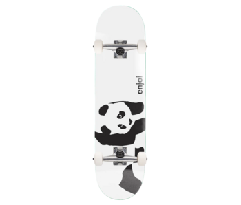 Enjoi Whitey Panda FP Complete - 8.25