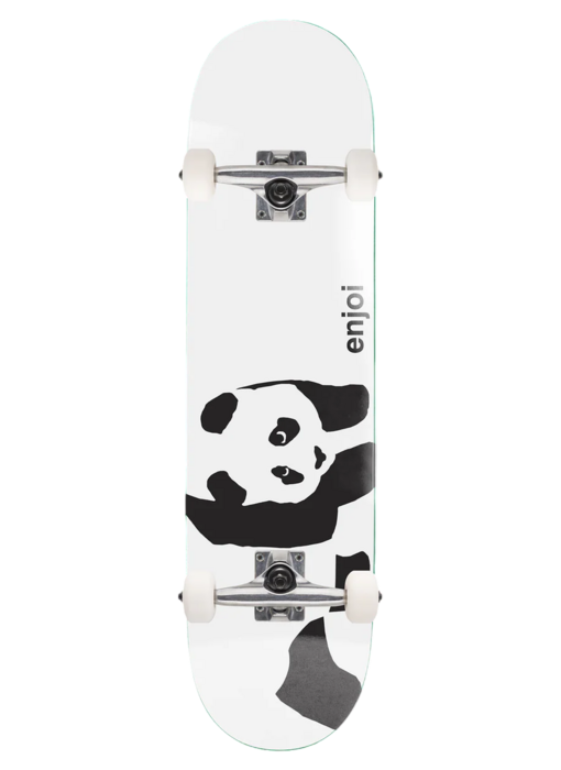 Enjoi Whitey Panda FP Complete - 8.25