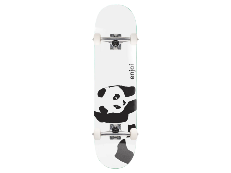 Enjoi Enjoi Whitey Panda FP Complete - 8.25