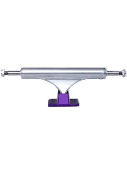 Slappy ST1 Hollow Lights Purple BP Truck - 8.0