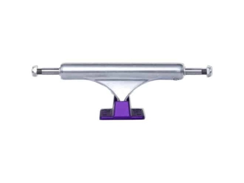 Slappy Trucks Slappy ST1 Hollow Lights Purple BP Truck - 8.0