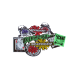 Fucking Awesome FA X Independent Sticker Pack