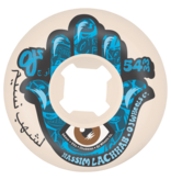 OJ Wheels OJ Nassim Lachhab Elite White Chubbies 99a Wheels - 54mm