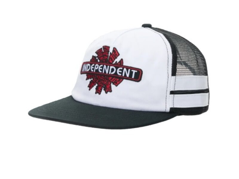 Fucking Awesome FA X Independent Spiral Logo Trucker