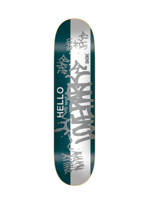DGK My Spot Is Love Park - 8.25
