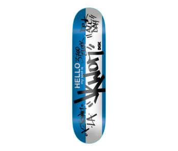 DGK My Spot Is JKWON Deck - 7.9