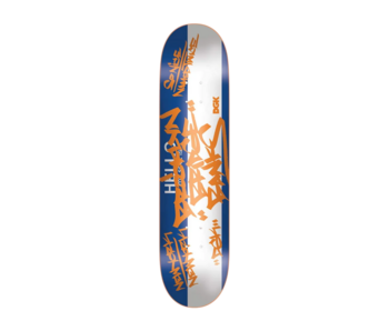 DGK My Spot Is Brooklyn Banks Deck - 8.25