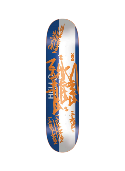 DGK My Spot Is Brooklyn Banks Deck - 8.25
