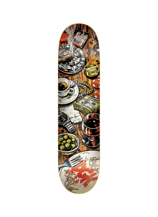 DGK Mazzari Bada Bing Deck - 8.25