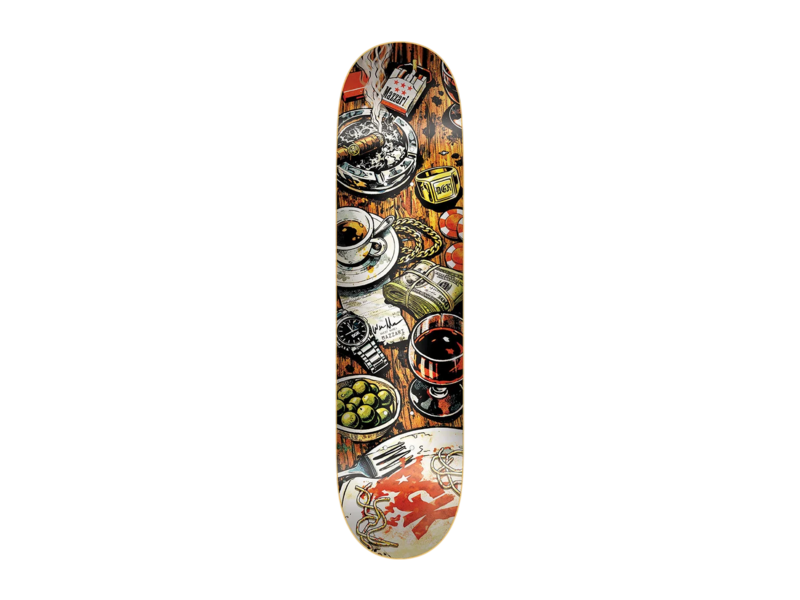 DGK DGK Mazzari Bada Bing Deck - 8.25