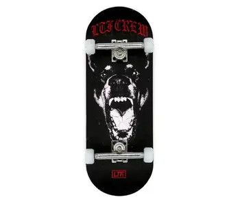 Slushcult X LTF Doberman Fingerboard Complete