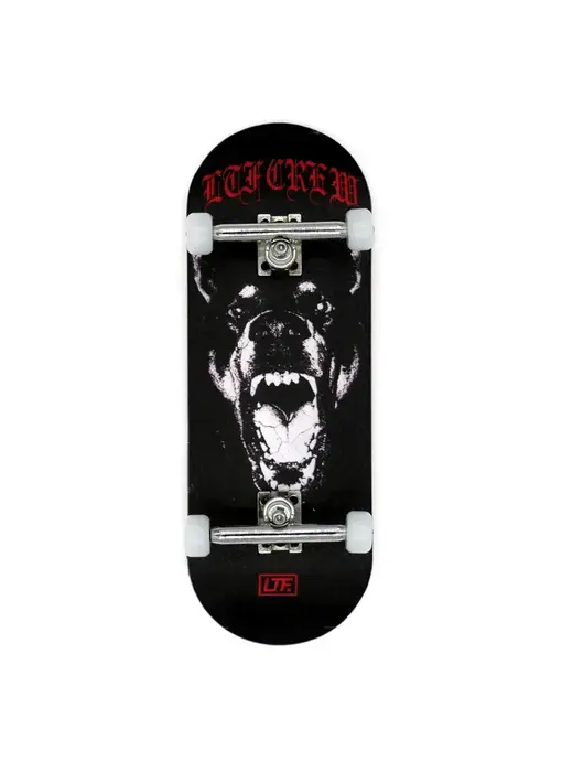 Slushcult X LTF Doberman Fingerboard Complete