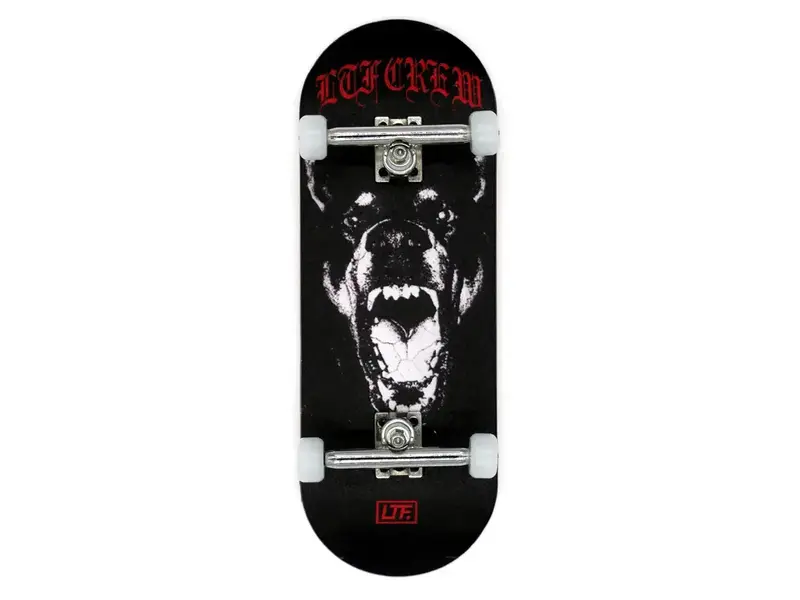 Slushcult Slushcult X LTF Doberman Fingerboard Complete