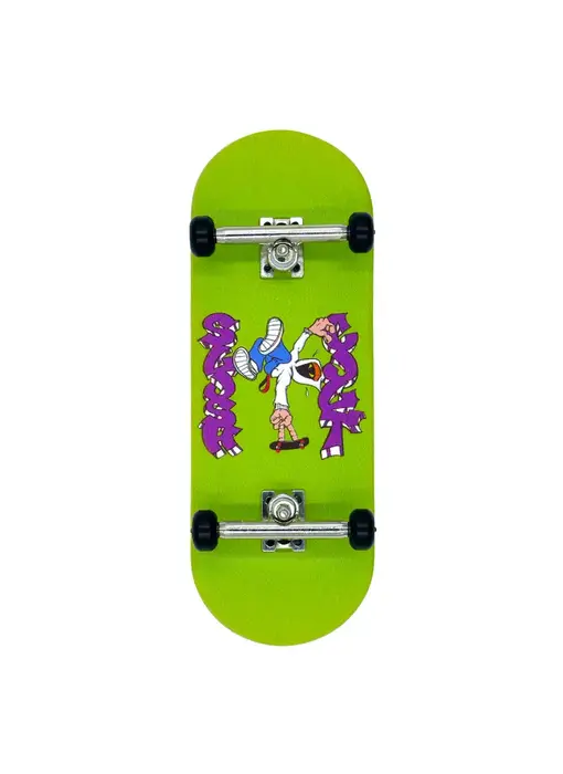 Slushcult Hand Stand Fingerboard Complete