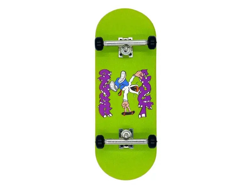 Slushcult Slushcult Hand Stand Fingerboard Complete