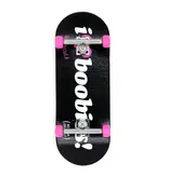Slushcult Slushcult Keep A Breast Fingerboard Complete